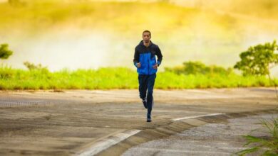 ما هو الأفضل للصحة العقلية : 15 دقيقة ركض أم 15 دقيقة استرخاء ؟