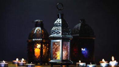 صوم الإنسان بين الروح والجسد
