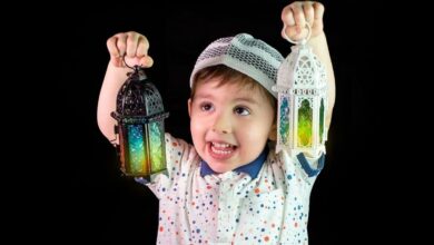 حتى لا تضيع الفرحة في رمضان