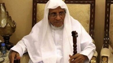 رحيل الشيخ عبدالقادر العماري - اسلام اون لاين