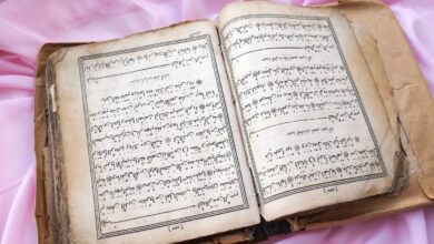 أنس خاتون زوجة ابن حجر وختمة صحيح البخاري في شعبان