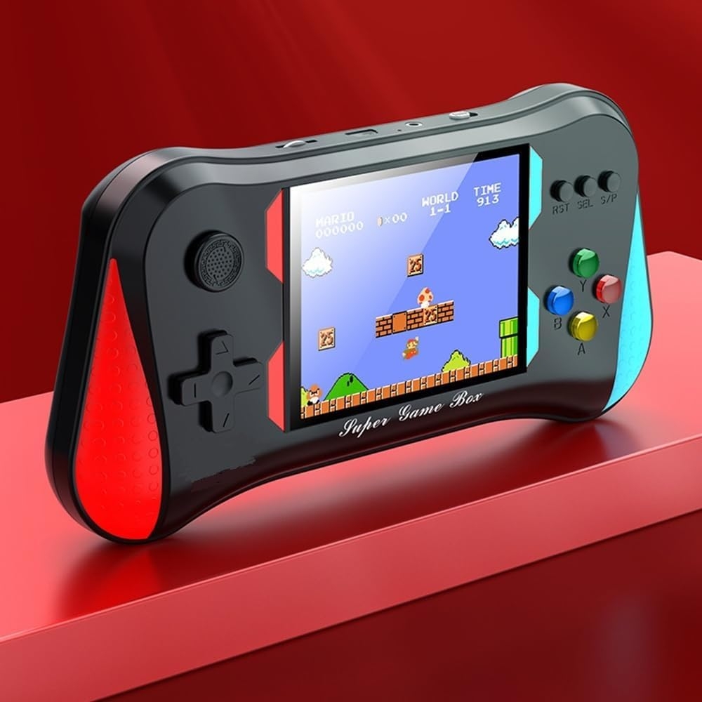 Rezension GB Young Boy Classic GB Young Boy Colour: Die beste Möglichkeit, heute das Videospiel Young Boy zu spielen?