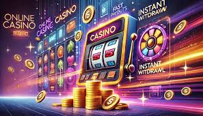 Casino en ligne instantané – Profitez de retraits instantanés