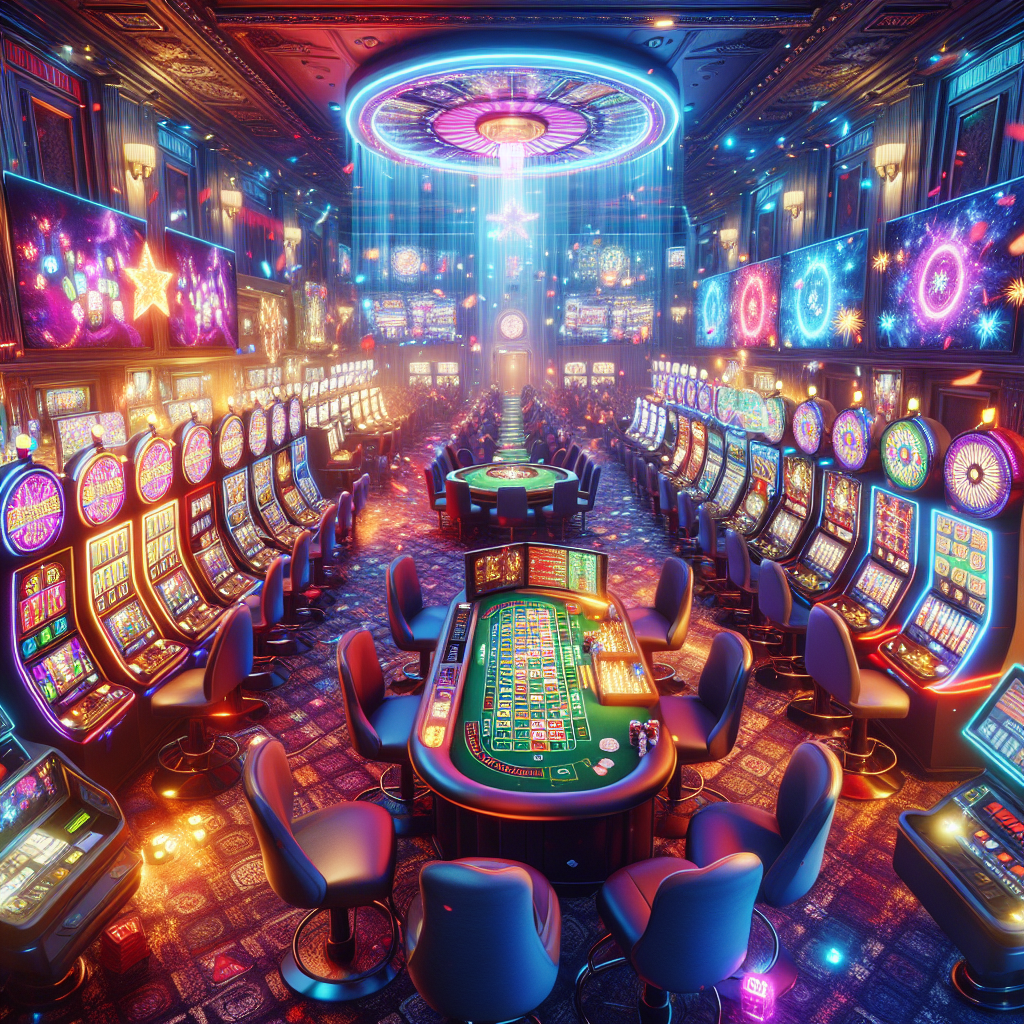 The Advantages of Asserting a New Gambling Enterprise Bonus Offer