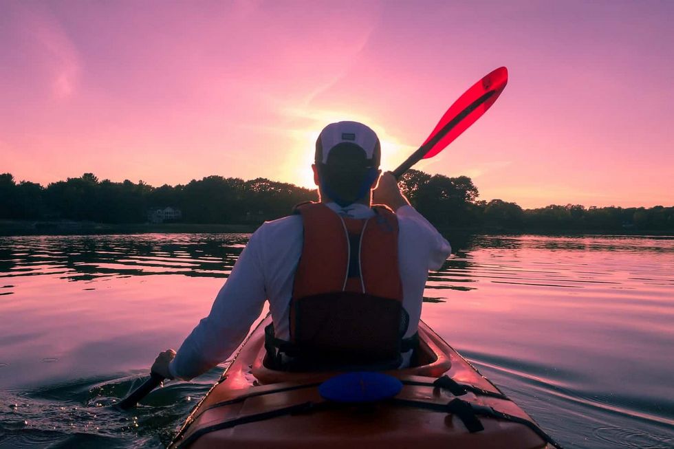 Sea Kayak Guide Certification
