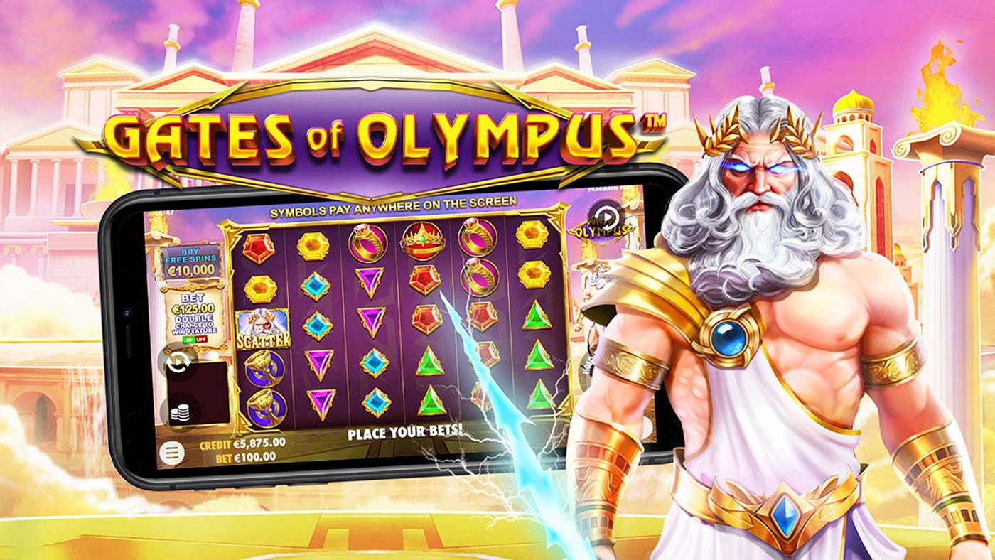 Gates of Olympus: liman referansı ve en etkili bonus
