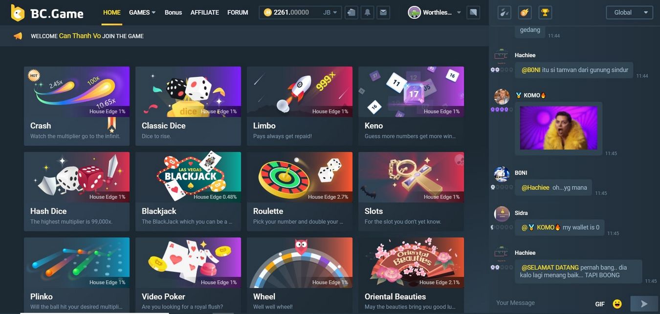 BC Game India Authorities Crypto Gambling Establishment and Bookie