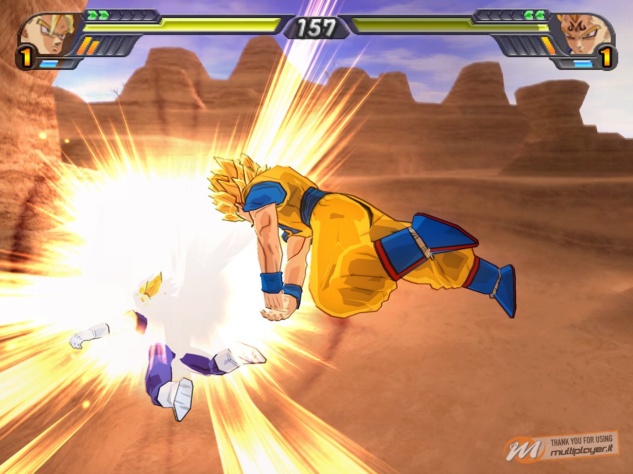 Dragon Ball Z: Budokai Tenkaichi 3 Wii Testimonial