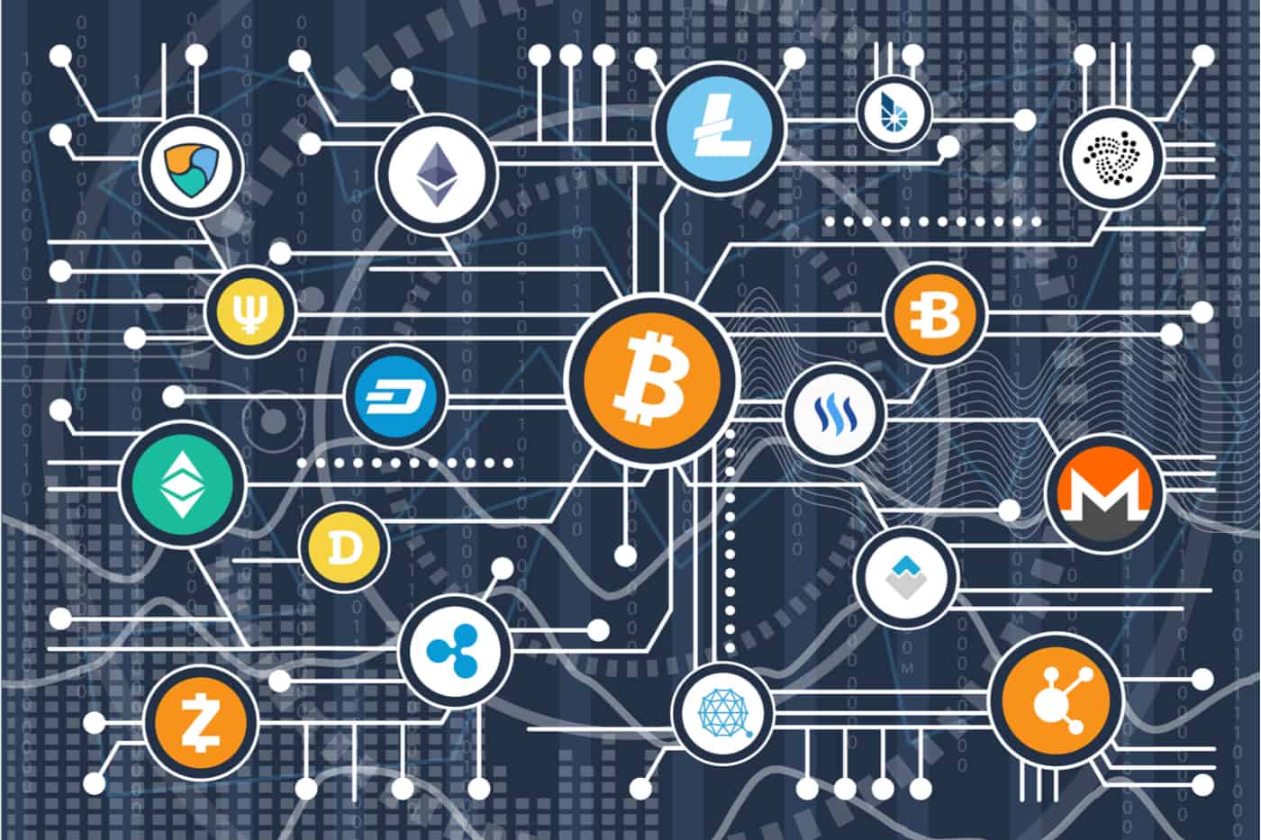 Nuevas formas de usar criptomonedas