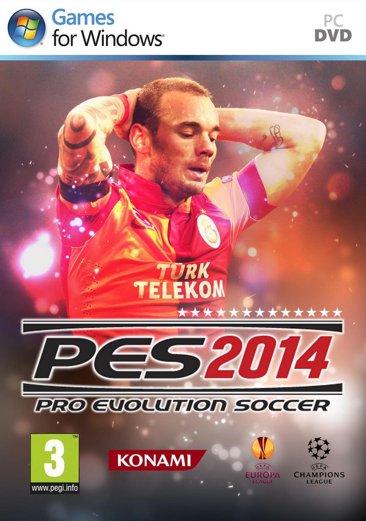 Pro Advancement Football 2014 PSP ROM (ISO) Descarga totalmente gratuita