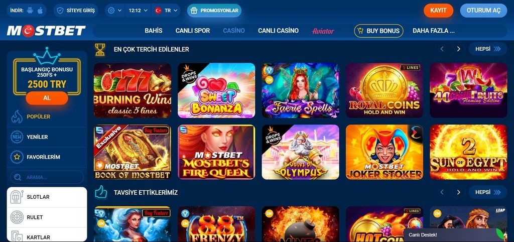 Официальное зеркало сайта Mostbet, работающее сегодня